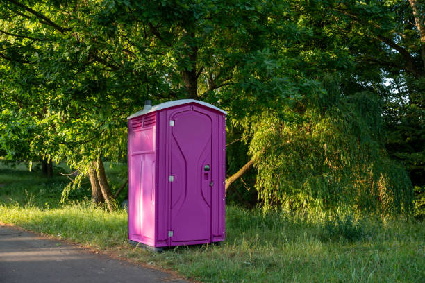 Types of Portable Toilets We Offer in Marion, MT